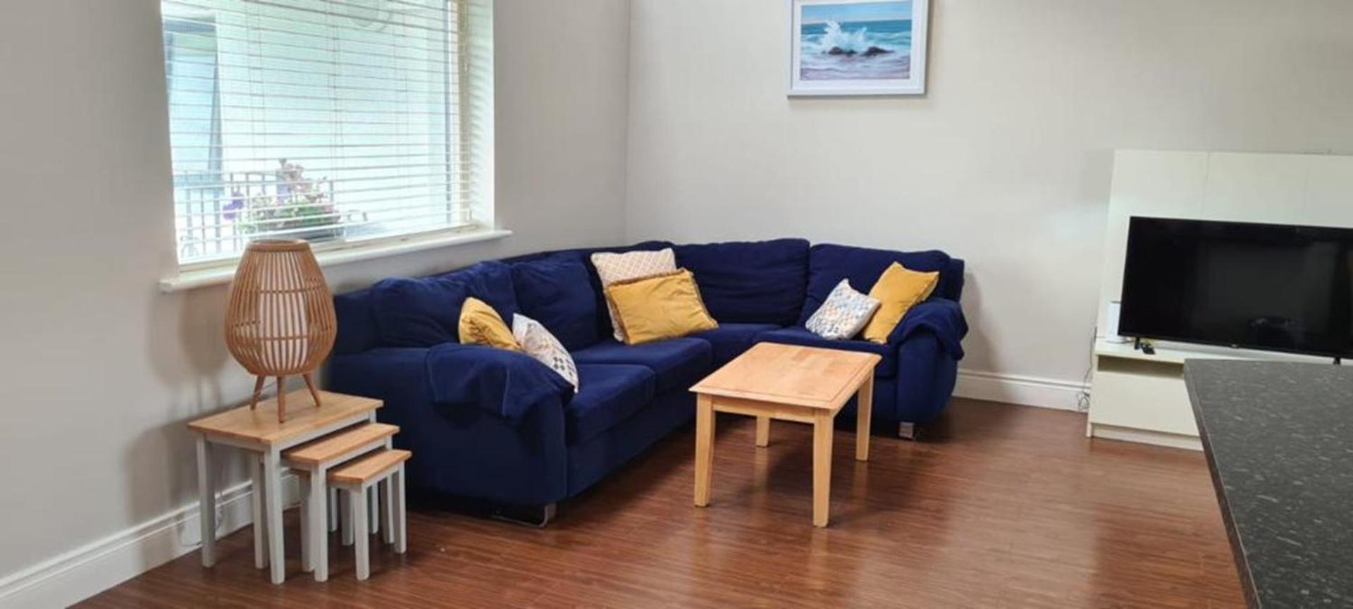 Carraroe Apartment 2 Luaran gambar