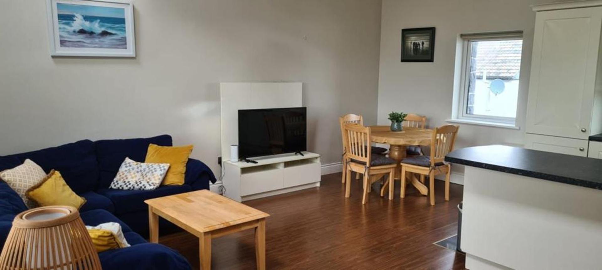 Carraroe Apartment 2 Luaran gambar